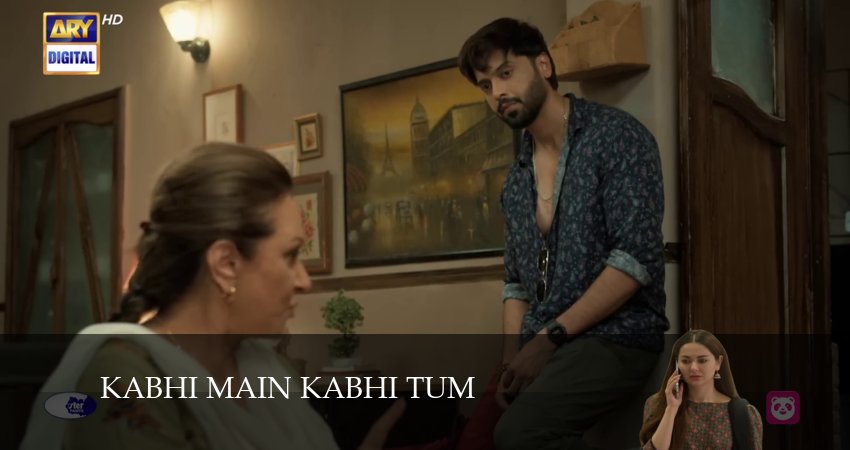 Сериал Kabhi Main Kabhi Tum (1 сезон, 2024) смотреть онлайн бесплатно в хорошем HD 1080 качестве