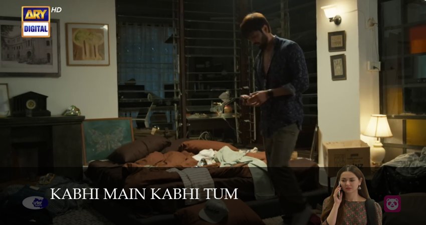Kabhi Main Kabhi Tum (2024) 1 сезон 15 серия смотреть в 4K качестве онлайн