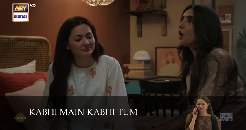 Kabhi Main Kabhi Tum (2024) 1 сезон 23 серия смотреть в 4K качестве онлайн