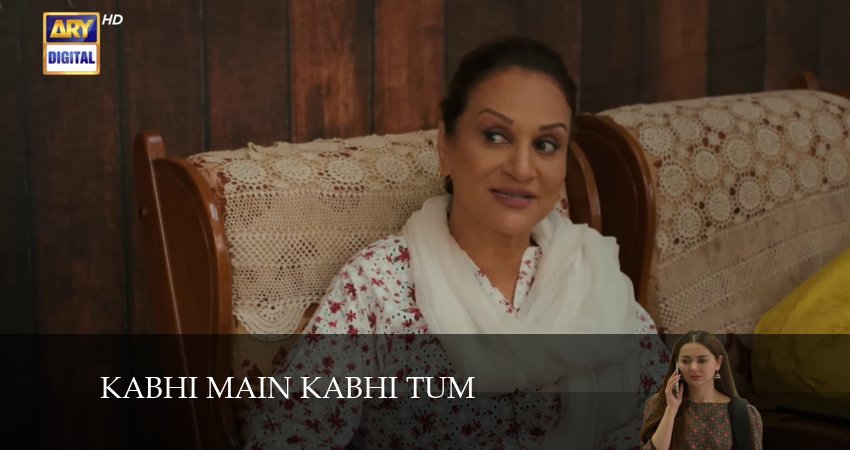 Kabhi Main Kabhi Tum (2024) 1 сезон 29 серия смотреть онлайн в хорошем качестве