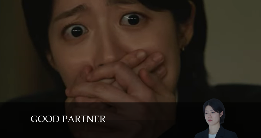 Хороший партнер 1 сезон 5 серия полная версия смотреть бесплатно