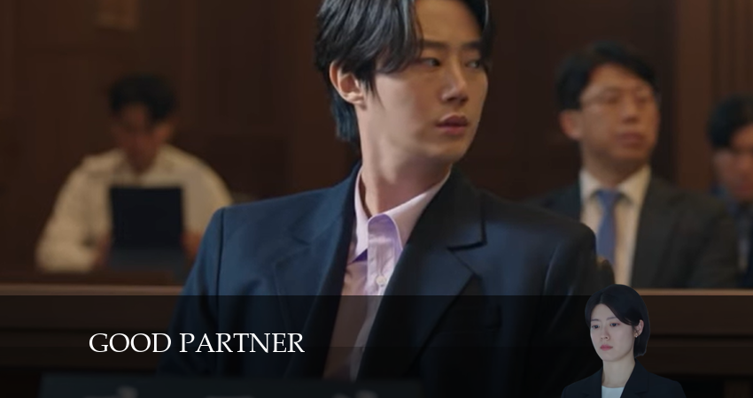 Хороший партнер (2024) 1 сезон 11 серия смотреть онлайн без рекламы и регистрации