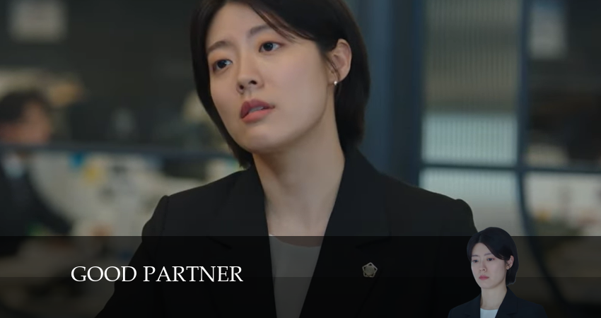 Сериал Хороший партнер 1 сезон 12 серия онлайн в качестве 1080p