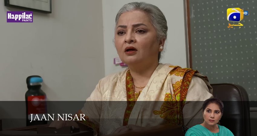 Jaan Nisar (2024) 1 сезон 3 серия смотреть онлайн без рекламы и регистрации