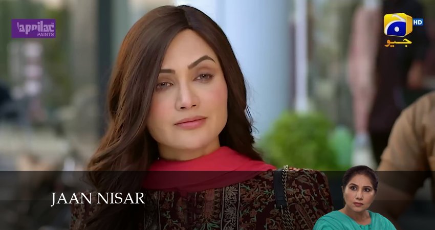 Jaan Nisar (1 сезон, 2024) смотреть онлайн в хорошем качестве бесплатно