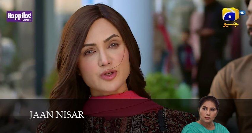 Jaan Nisar (2024) 1 сезон 11 серия смотреть в HD 1080 без регистрации