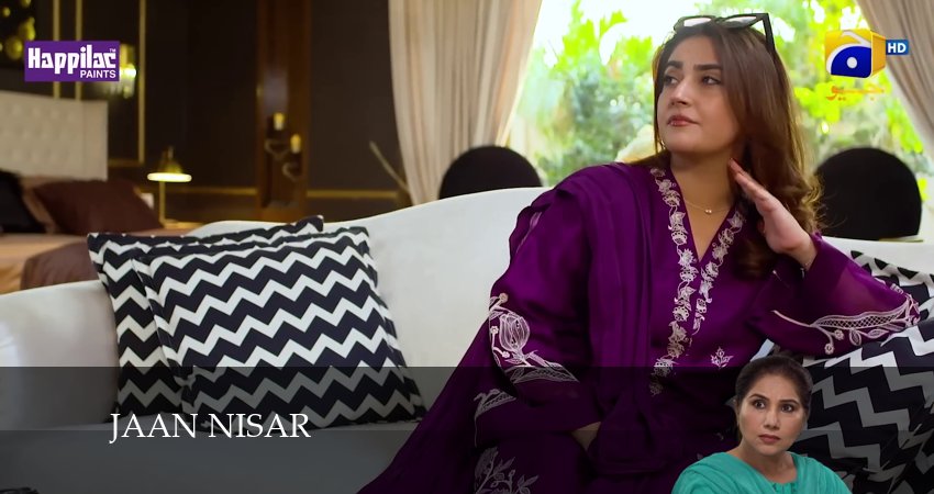 Jaan Nisar 1 сезон 22 серия смотреть полностью без перерыва