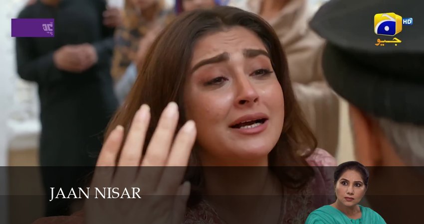 Jaan Nisar 1 сезон 24 серия полная версия смотреть бесплатно