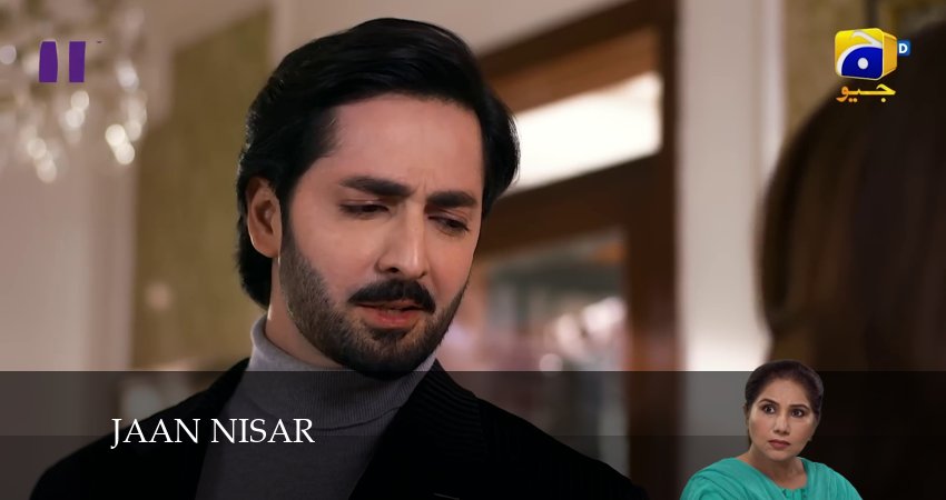 Jaan Nisar (2024) 1 сезон 40 серия онлайн бесплатно в высоком качестве