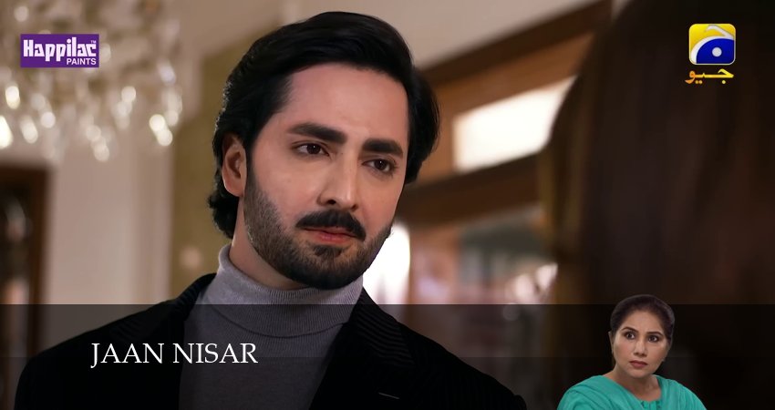 Jaan Nisar (2024) 1 сезон 41 серия смотреть в HD 1080 без регистрации