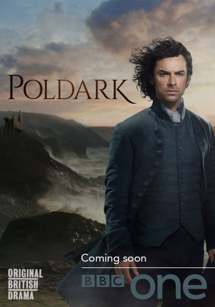 Полдарк (Poldark) 1 сезон (2015) смотреть сериал онлайн