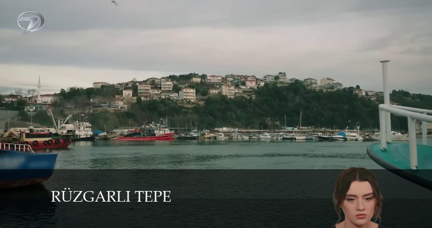 Ветреный холм (2024) 1 сезон 136 серия смотреть онлайн в хорошем качестве