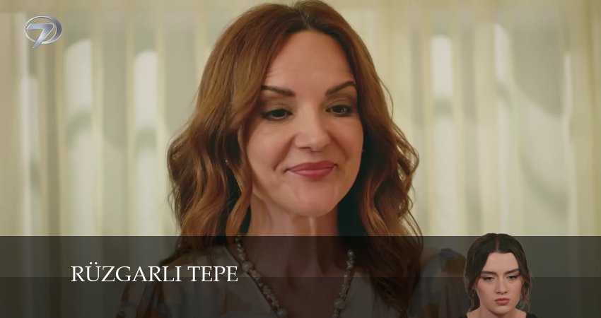 Ветреный холм (2024) 1 сезон 154 серия смотреть онлайн бесплатно