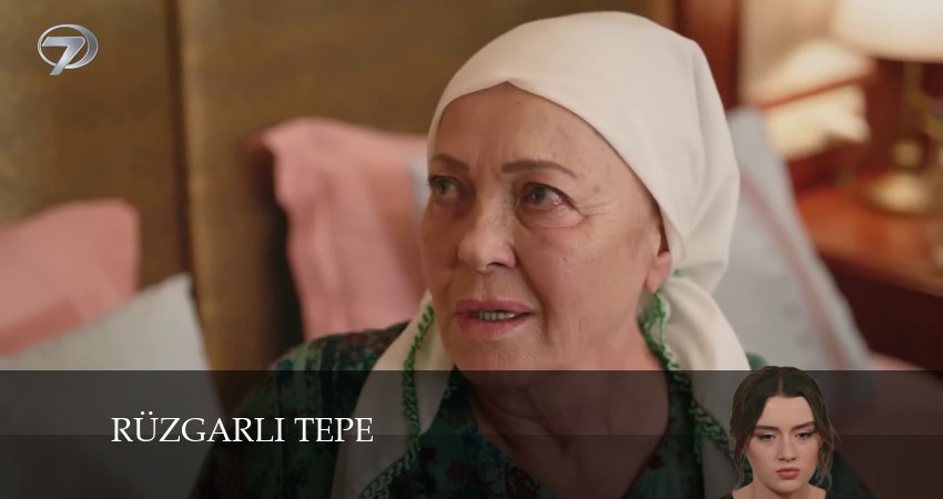 Смотреть сериал Ветреный холм (2024) 1 сезон 155 серия в хорошем качестве онлайн