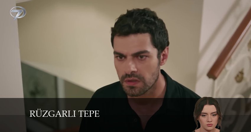 Сериал Ветреный холм (2024) 1 сезон 158 серия в 4K UHD и HD смотреть онлайн бесплатно