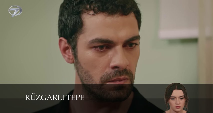 Ветреный холм (2024) 1 сезон 164 серия смотреть в HD 1080 без регистрации