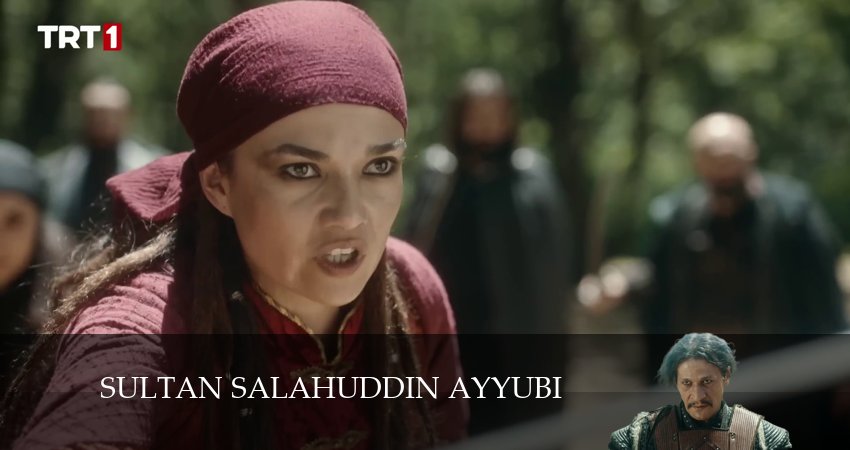 Sultan Salahuddin Ayyubi 1 сезон 1 серия полная версия смотреть бесплатно