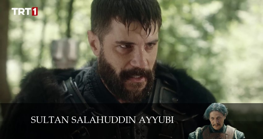 Sultan Salahuddin Ayyubi 1 сезон 2 серия смотреть в хорошем качестве
