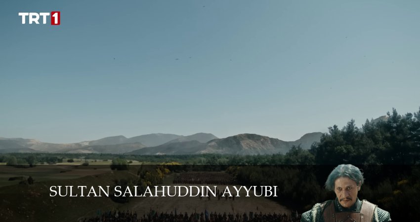 Sultan Salahuddin Ayyubi (2024) 1 сезон 3 серия смотреть онлайн бесплатно