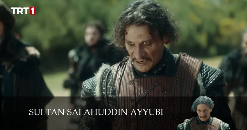 Сериал Sultan Salahuddin Ayyubi (1 сезон, 2024) смотреть онлайн бесплатно