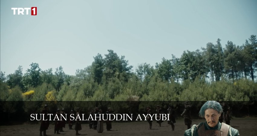 Sultan Salahuddin Ayyubi 1 сезон 5 серия смотреть онлайн 720p или 1080p