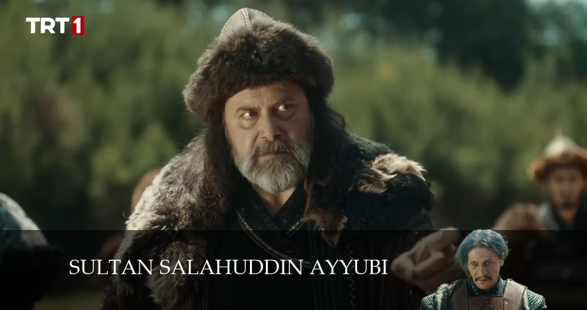 Sultan Salahuddin Ayyubi (1-й сезон) где смотреть