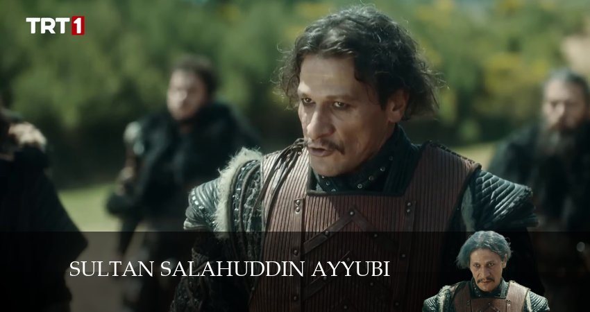 Sultan Salahuddin Ayyubi (2024) 1 сезон 7 серия смотреть в HD 1080 без регистрации