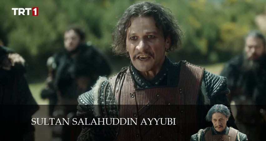 Sultan Salahuddin Ayyubi (2024) 1 сезон 14 серия смотреть в HD 1080 без регистрации