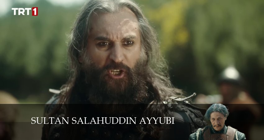Сериал Sultan Salahuddin Ayyubi (2024) 1 сезон 16 серия в 4K UHD и HD смотреть онлайн бесплатно