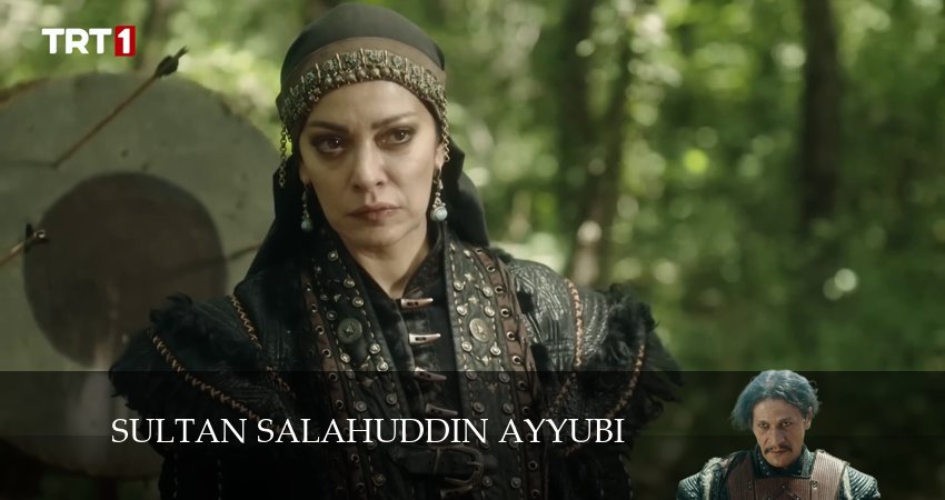 Sultan Salahuddin Ayyubi 1 сезон 22 серия смотреть в хорошем качестве