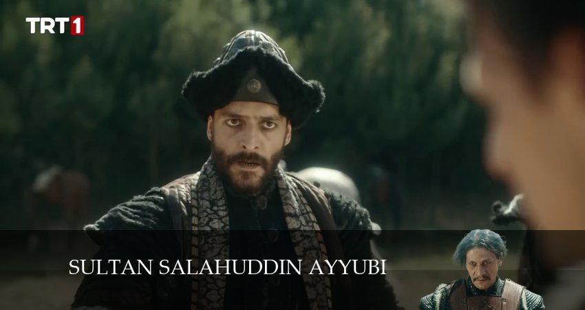 Sultan Salahuddin Ayyubi (1 сезон, 2024) смотреть онлайн в хорошем качестве бесплатно