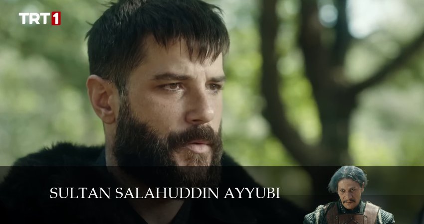 Смотреть сериал Sultan Salahuddin Ayyubi (2024) 1 сезон 33 серия в хорошем качестве онлайн
