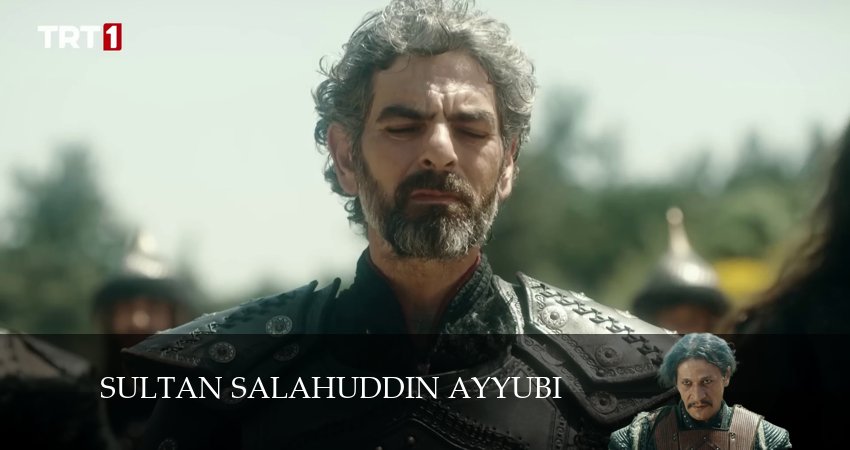 Сериал Sultan Salahuddin Ayyubi (1 сезон, 36 серия) смотреть бесплатно онлайн