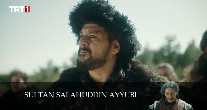 Смотреть сериал Sultan Salahuddin Ayyubi 1 сезон 37 серия в хорошем качестве HD