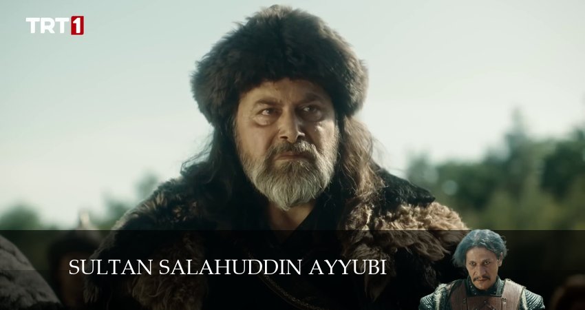 Сериал Sultan Salahuddin Ayyubi (2024) 1 сезон 39 серия в 4K UHD и HD смотреть онлайн бесплатно