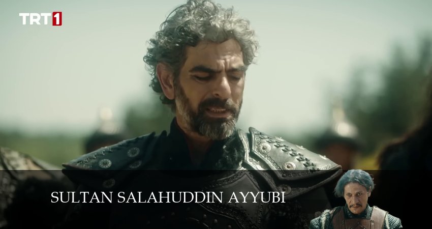 Sultan Salahuddin Ayyubi (2024) 1 сезон 40 серия смотреть бесплатно полностью