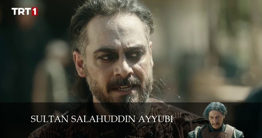 Sultan Salahuddin Ayyubi 1 сезон 45 серия смотреть онлайн бесплатно в хорошем качестве