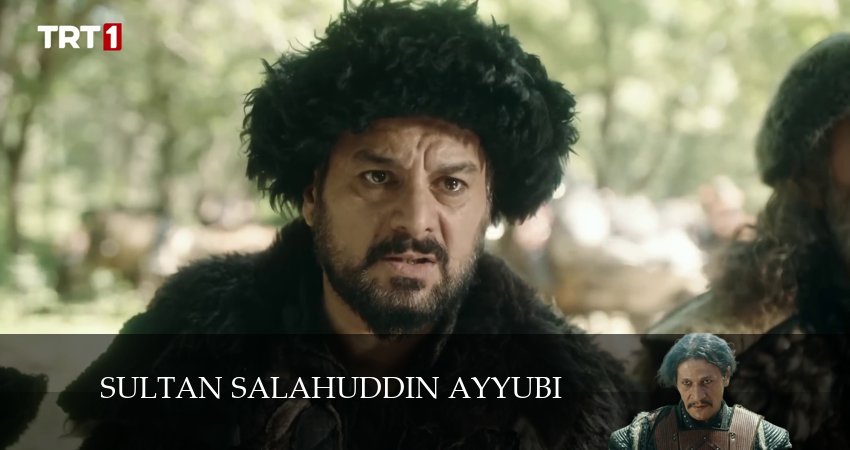 Sultan Salahuddin Ayyubi (2024) 1 сезон 48 серия смотреть в HD 1080 без регистрации