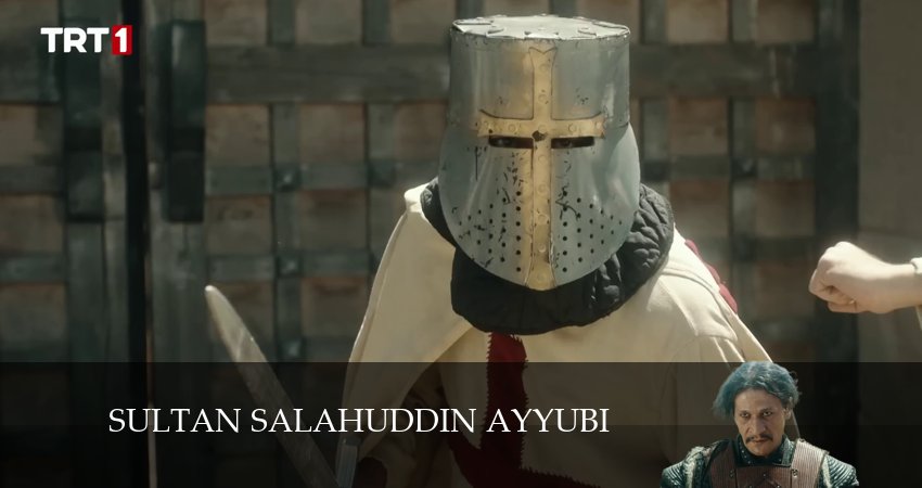 Смотреть сериал Sultan Salahuddin Ayyubi 1 сезон 49 серия в отличном качестве