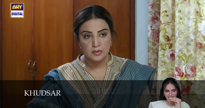 Khudsar (2024) 1 сезон 60 серия смотреть онлайн бесплатно