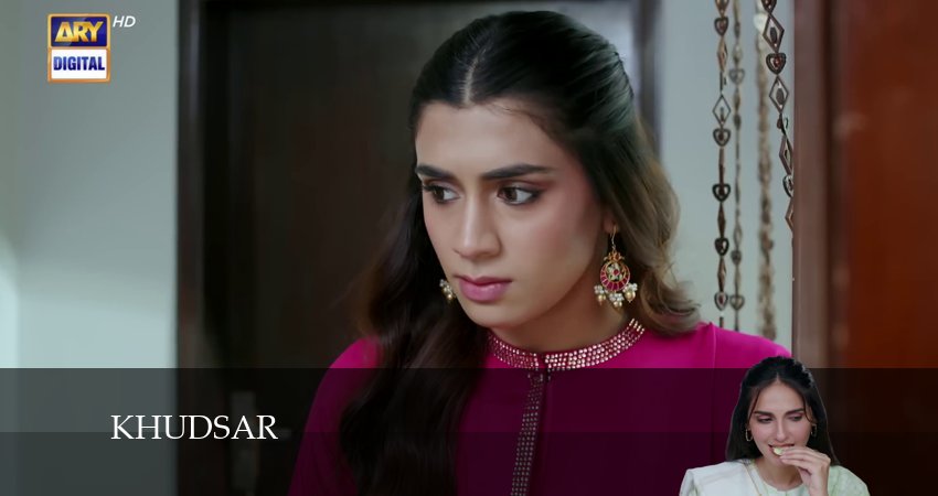 Khudsar 1 сезон 61 серия смотреть в хорошем качестве