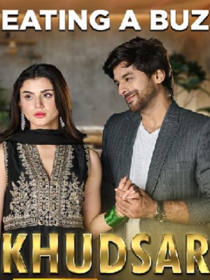 Khudsar 1-89,90,91 серия (2024) смотреть сериал онлайн