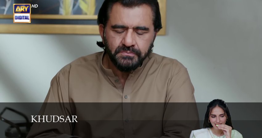 Где можно посмотреть Khudsar (2 сезон)