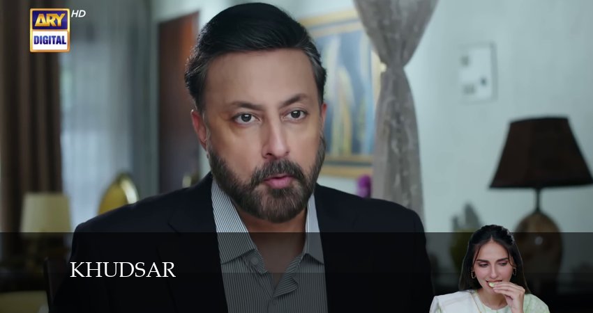 Khudsar (2024) 1 сезон 66 серия смотреть в 4K качестве онлайн