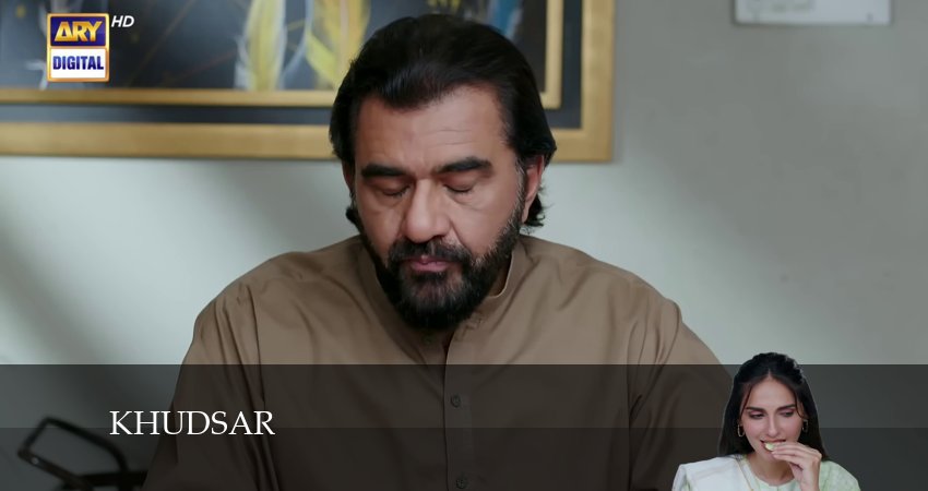 Сериал Khudsar (2024) 1 сезон 68 серия в хорошем качестве 1080 Full HD