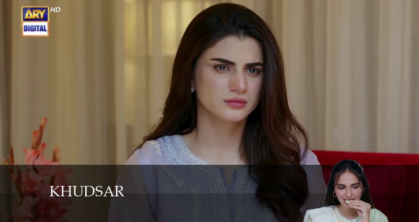 Khudsar (2024) 1 сезон 70 серия смотреть бесплатно полностью