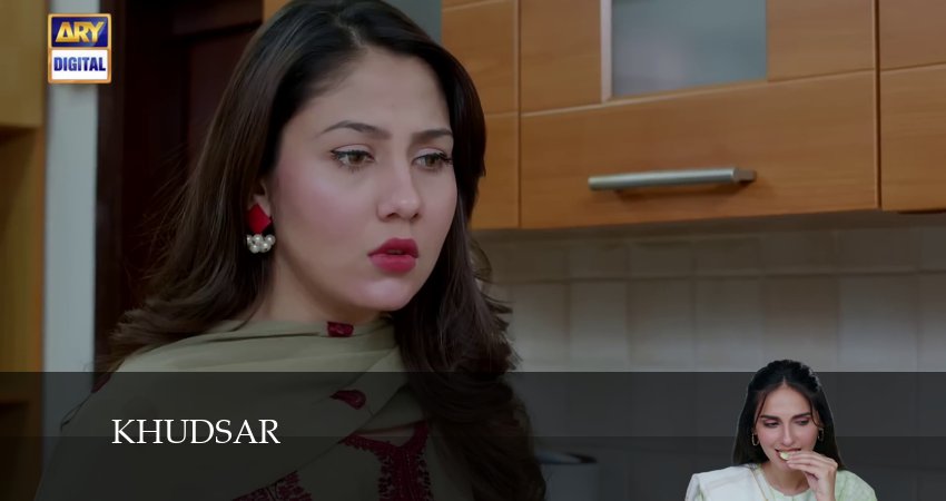 Сериал Khudsar (2024) 1 сезон 74 серия смотреть онлайн в качество 1080 HD или 4K