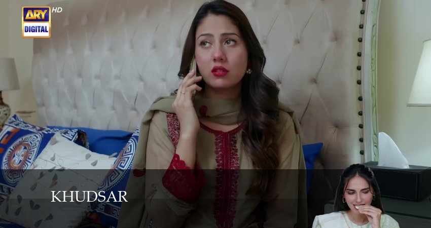 Khudsar 1 сезон 78 серия смотреть в хорошем качестве