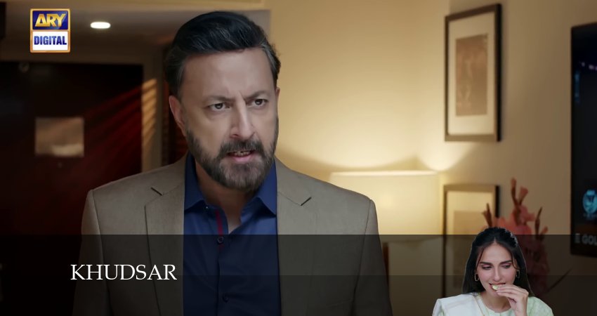 Смотреть сериал Khudsar 1 сезон 83 серия в хорошем качестве HD