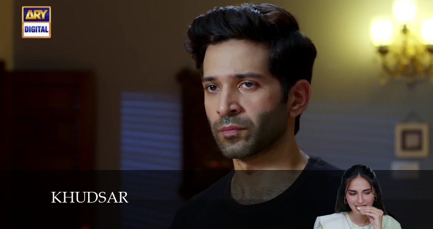 Khudsar (2024) 1 сезон 87 серия смотреть онлайн в хорошем качестве